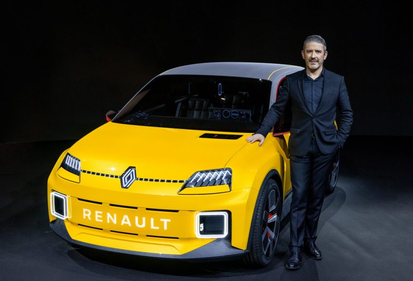 2021 Renault 5 Prototype - Presentation Wallpaper 850x577 #28