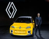 2021 Renault 5 Prototype - Presentation Wallpaper 190x150