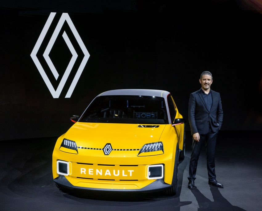 2021 Renault 5 Prototype - Presentation Wallpaper 850x684 #29