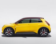 2021 Renault 5 Prototype - Side Wallpaper 190x150