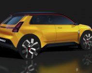 2021 Renault 5 Prototype - Side Wallpaper 190x150