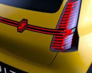 2021 Renault 5 Prototype - Tail Light Wallpaper 190x150