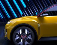 2021 Renault 5 Prototype - Wheel Wallpaper 190x150