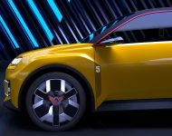 2021 Renault 5 Prototype - Wheel Wallpaper 190x150