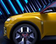 2021 Renault 5 Prototype - Wheel Wallpaper 190x150