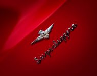 2021 Touring Superleggera Aero 3 - Badge Wallpaper 190x150