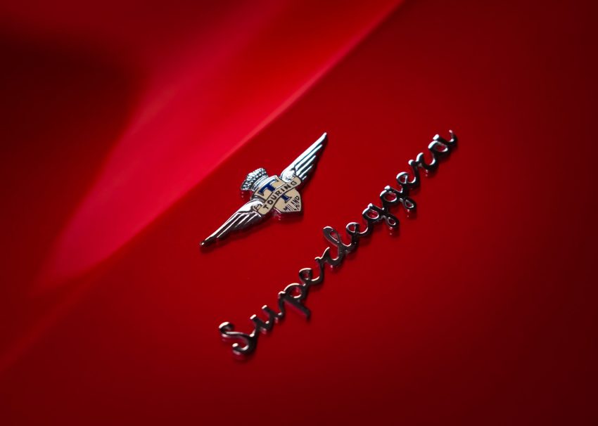 2021 Touring Superleggera Aero 3 - Badge Wallpaper 850x606 #63