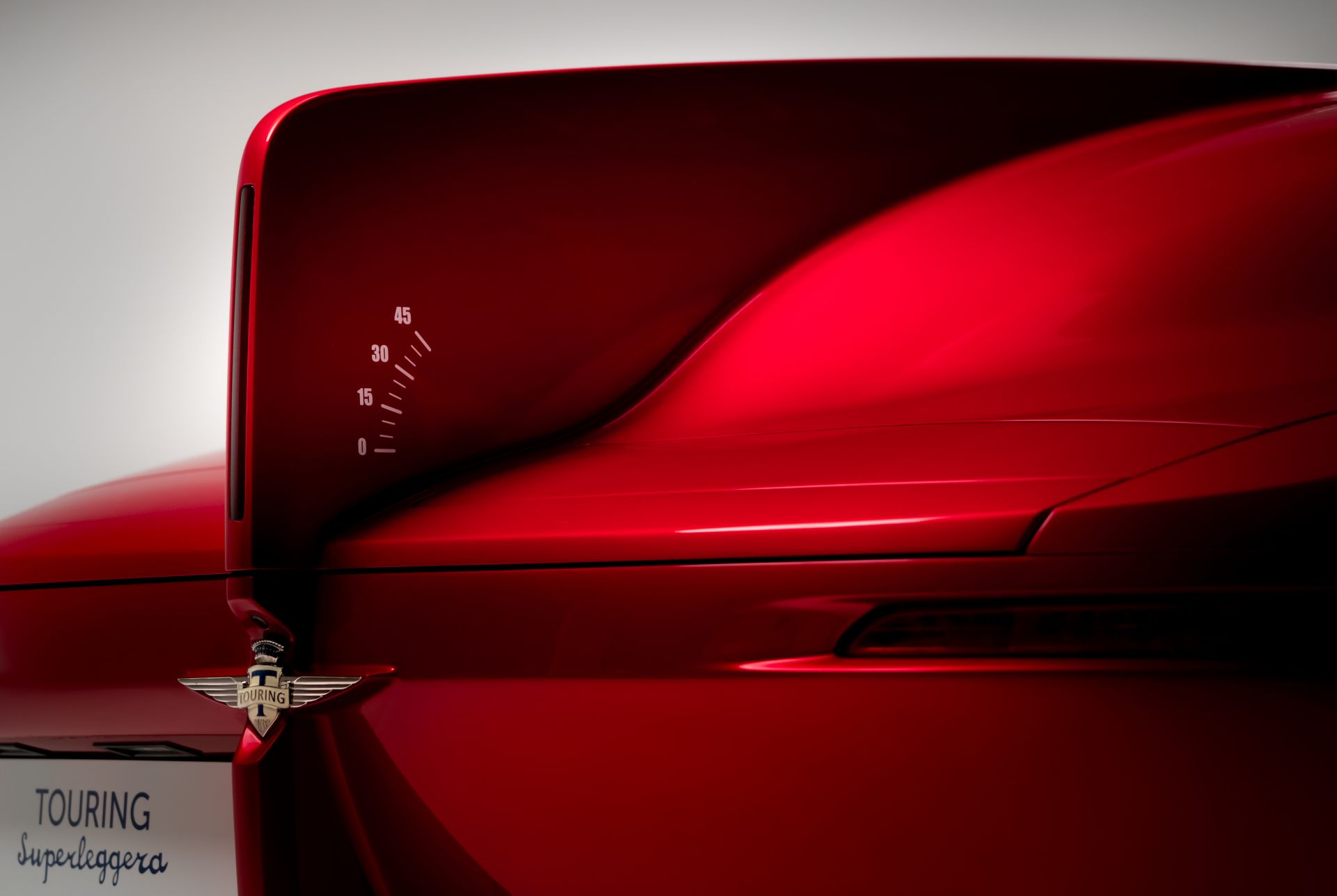 Download 2021 Touring Superleggera Aero 3 - Detail HD Wallpaper 1920x1288 #64