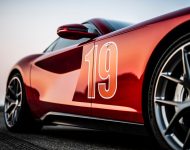 2021 Touring Superleggera Aero 3 - Detail Wallpaper 190x150