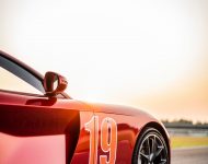 2021 Touring Superleggera Aero 3 - Detail Wallpaper 190x150