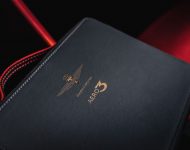 2021 Touring Superleggera Aero 3 - Detail Wallpaper 190x150