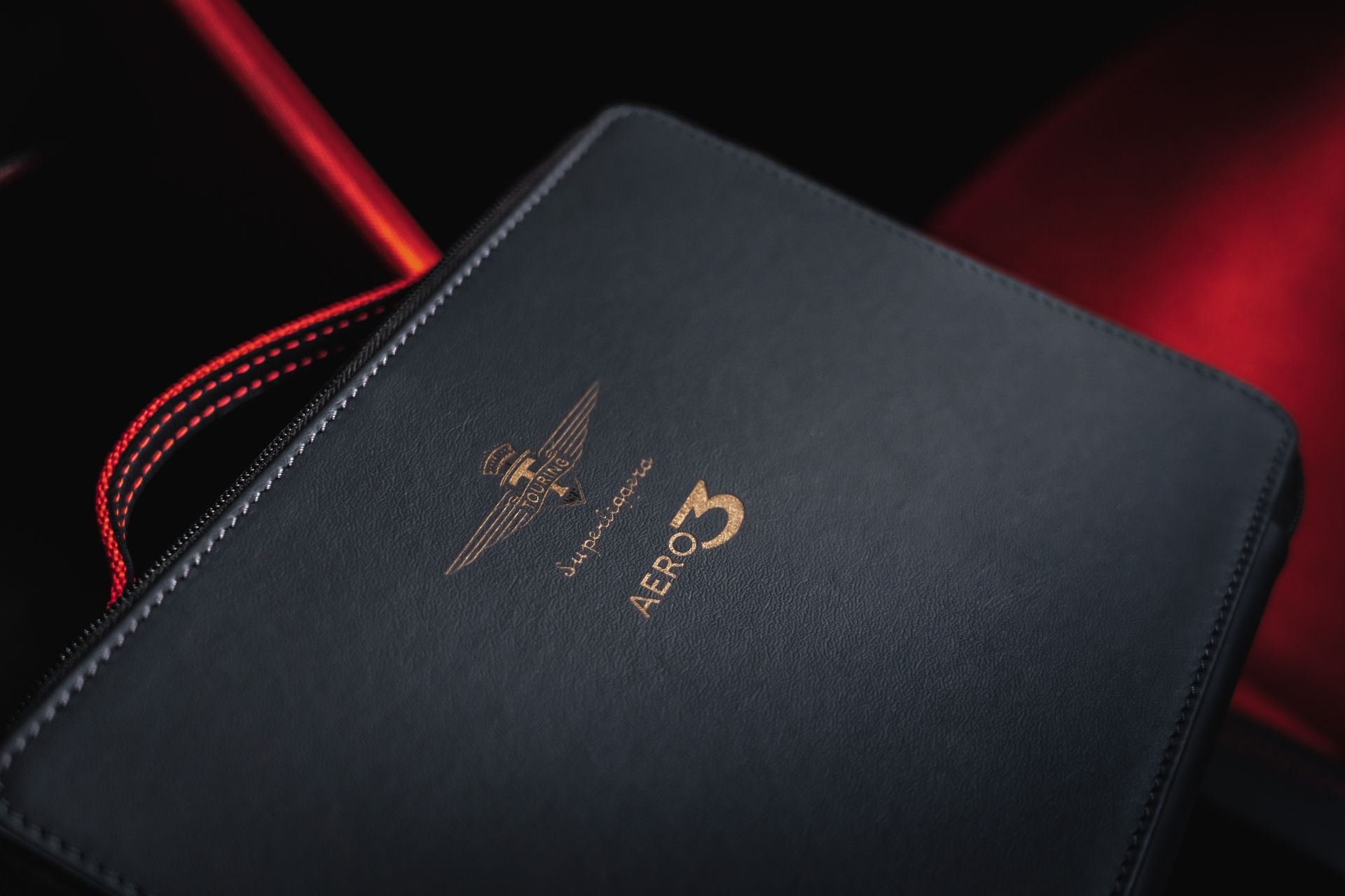 Download 2021 Touring Superleggera Aero 3 - Detail HD Wallpaper 1920x1280 #66