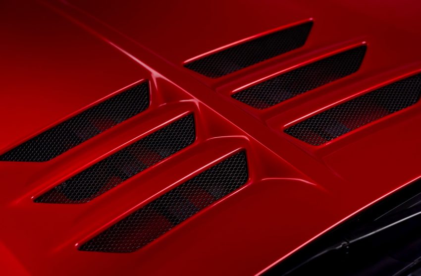 2021 Touring Superleggera Aero 3 - Detail Wallpaper 850x557 #67