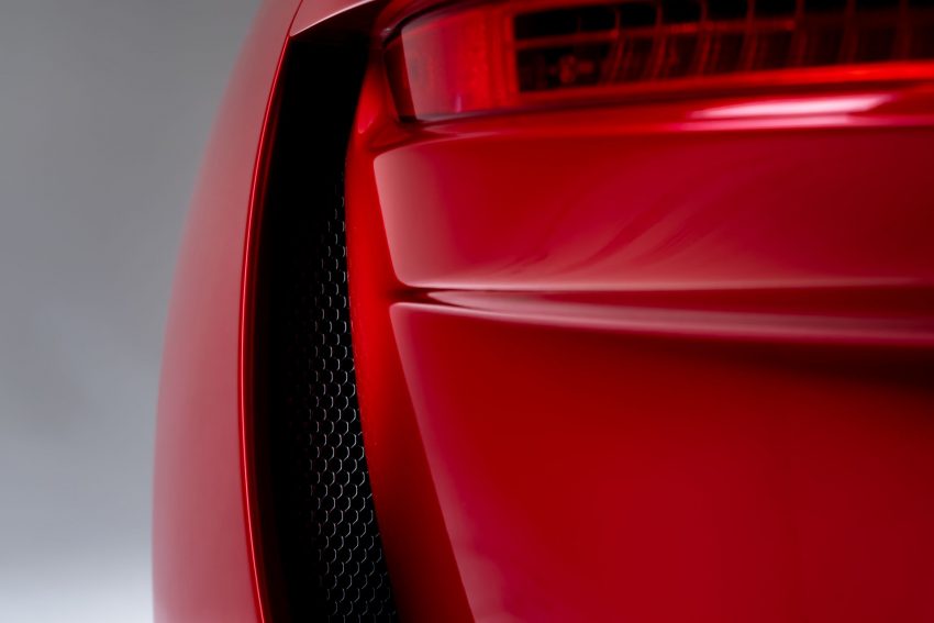 2021 Touring Superleggera Aero 3 - Detail Wallpaper 850x567 #68