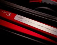 2021 Touring Superleggera Aero 3 - Door Sill Wallpaper 190x150