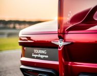 2021 Touring Superleggera Aero 3 - Exhaust Wallpaper 190x150