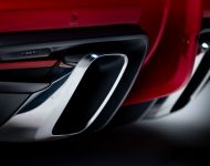 2021 Touring Superleggera Aero 3 - Exhaust Wallpaper 190x150