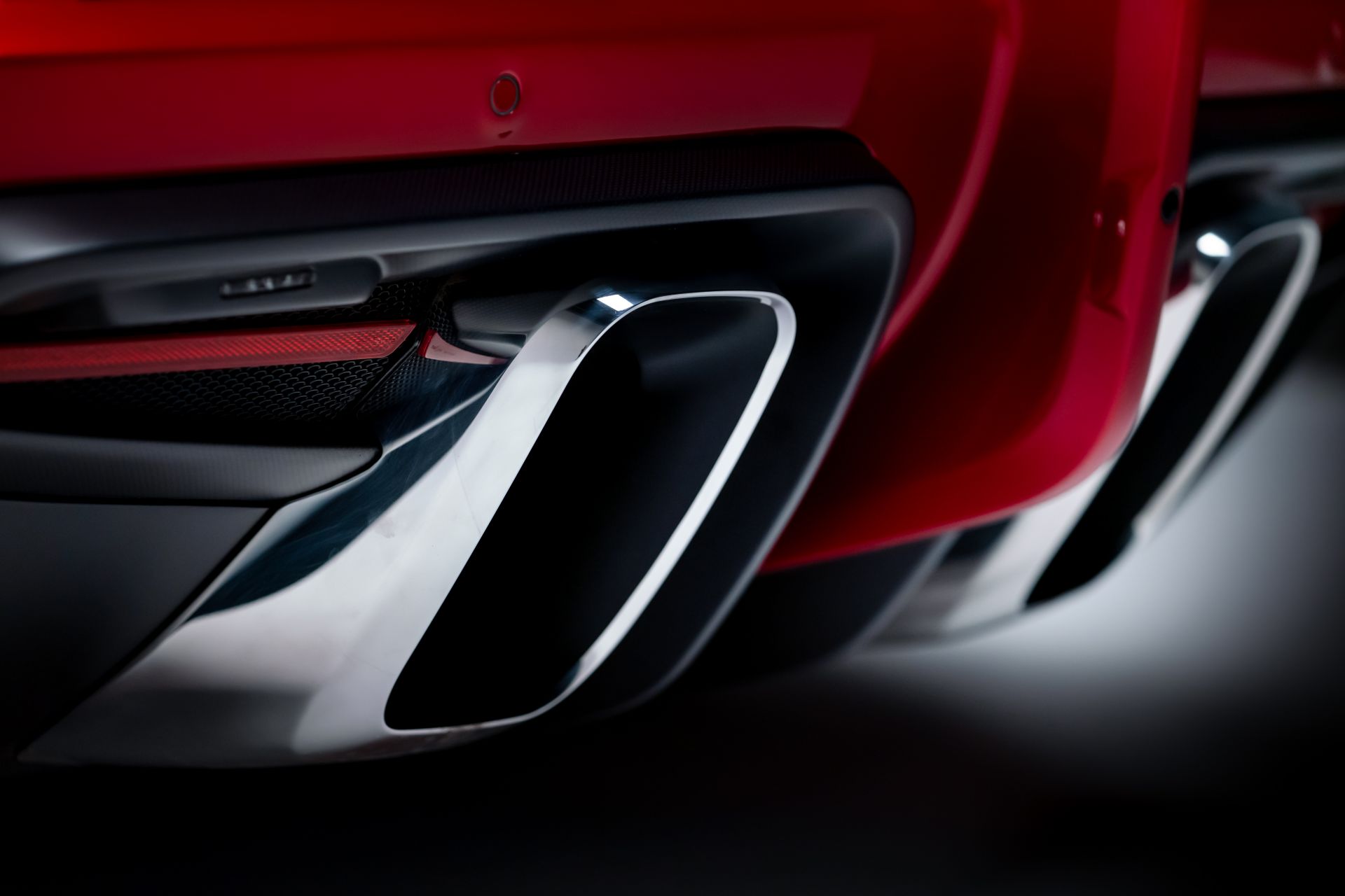 Download 2021 Touring Superleggera Aero 3 - Exhaust HD Wallpaper 1920x1280 #69