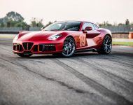 2021 Touring Superleggera Aero 3 - Front Three-Quarter Wallpaper 190x150