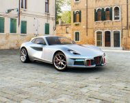 2021 Touring Superleggera Aero 3 - Front Three-Quarter Wallpaper 190x150