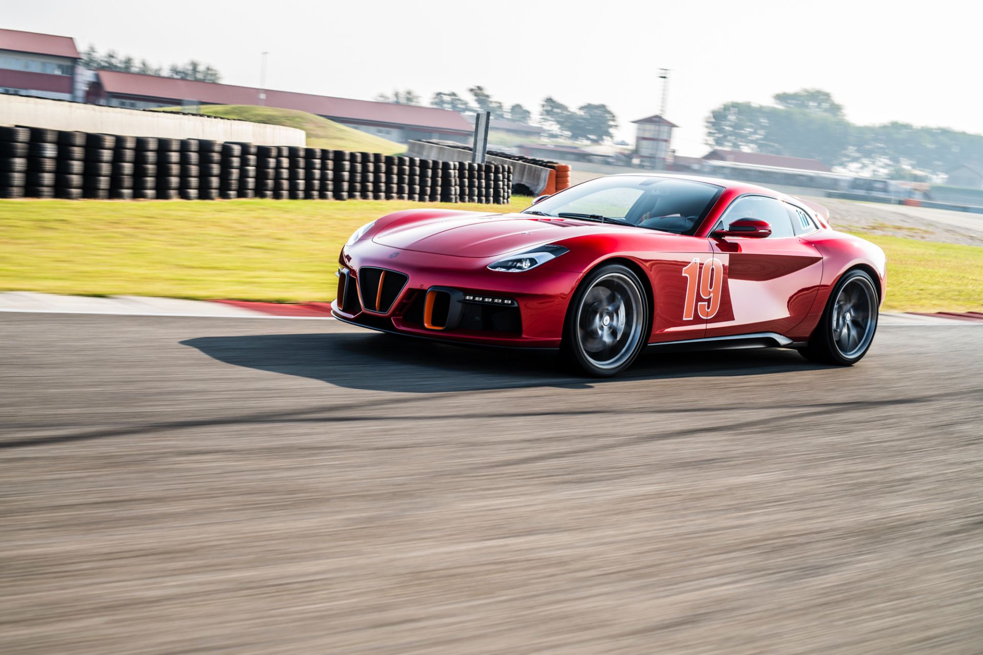 Download 2021 Touring Superleggera Aero 3 - Front Three-Quarter HD Wallpaper 1920x1279 #11