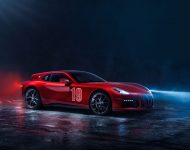 2021 Touring Superleggera Aero 3 - Front Three-Quarter Wallpaper 190x150