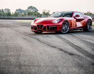 2021 Touring Superleggera Aero 3 - Front Three-Quarter Wallpaper 190x150