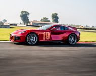 2021 Touring Superleggera Aero 3 - Front Three-Quarter Wallpaper 190x150