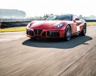 2021 Touring Superleggera Aero 3 - Front Three-Quarter Wallpaper 190x150