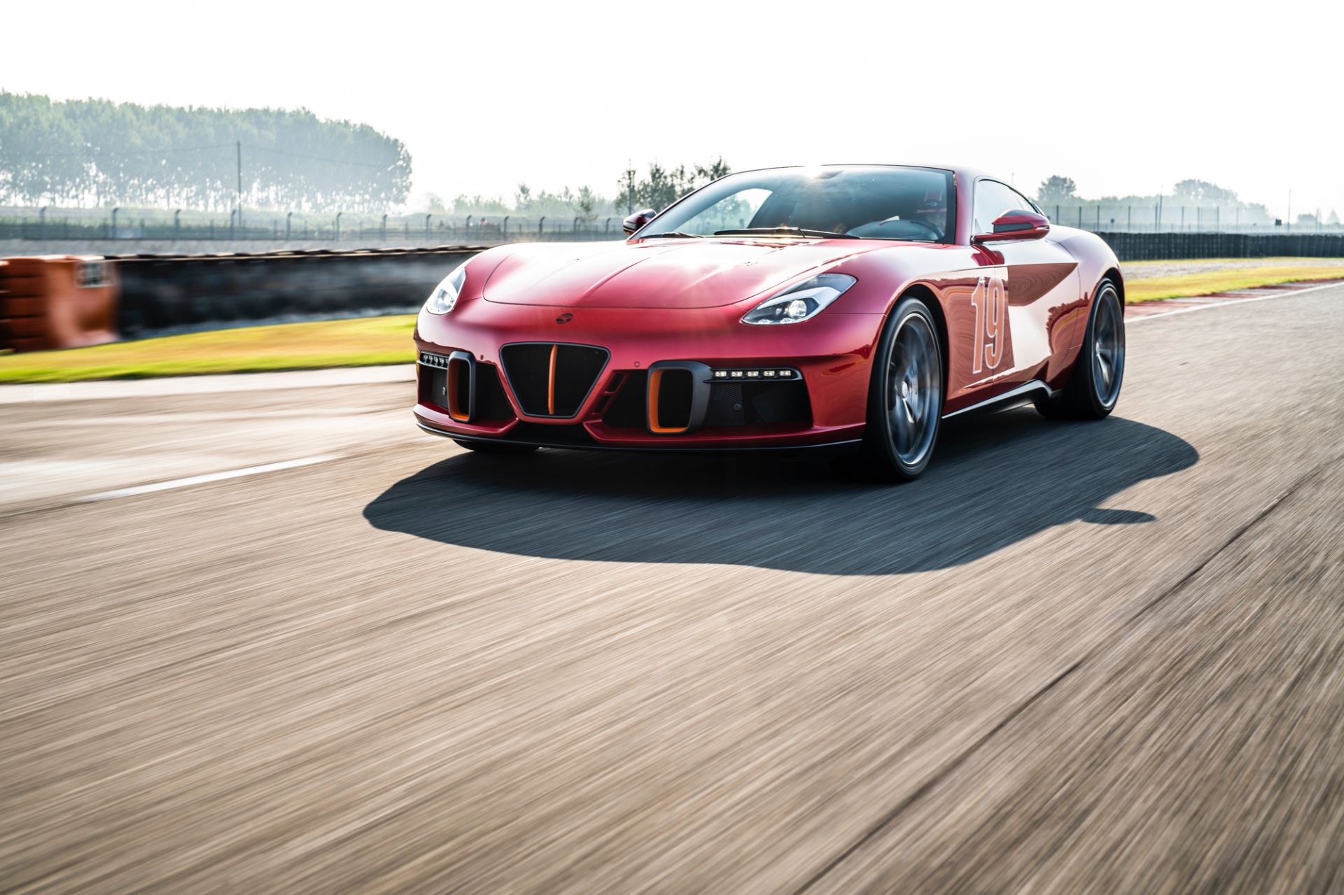 Download 2021 Touring Superleggera Aero 3 - Front Three-Quarter HD Wallpaper 1920x1279 #5