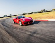 2021 Touring Superleggera Aero 3 - Front Three-Quarter Wallpaper 190x150