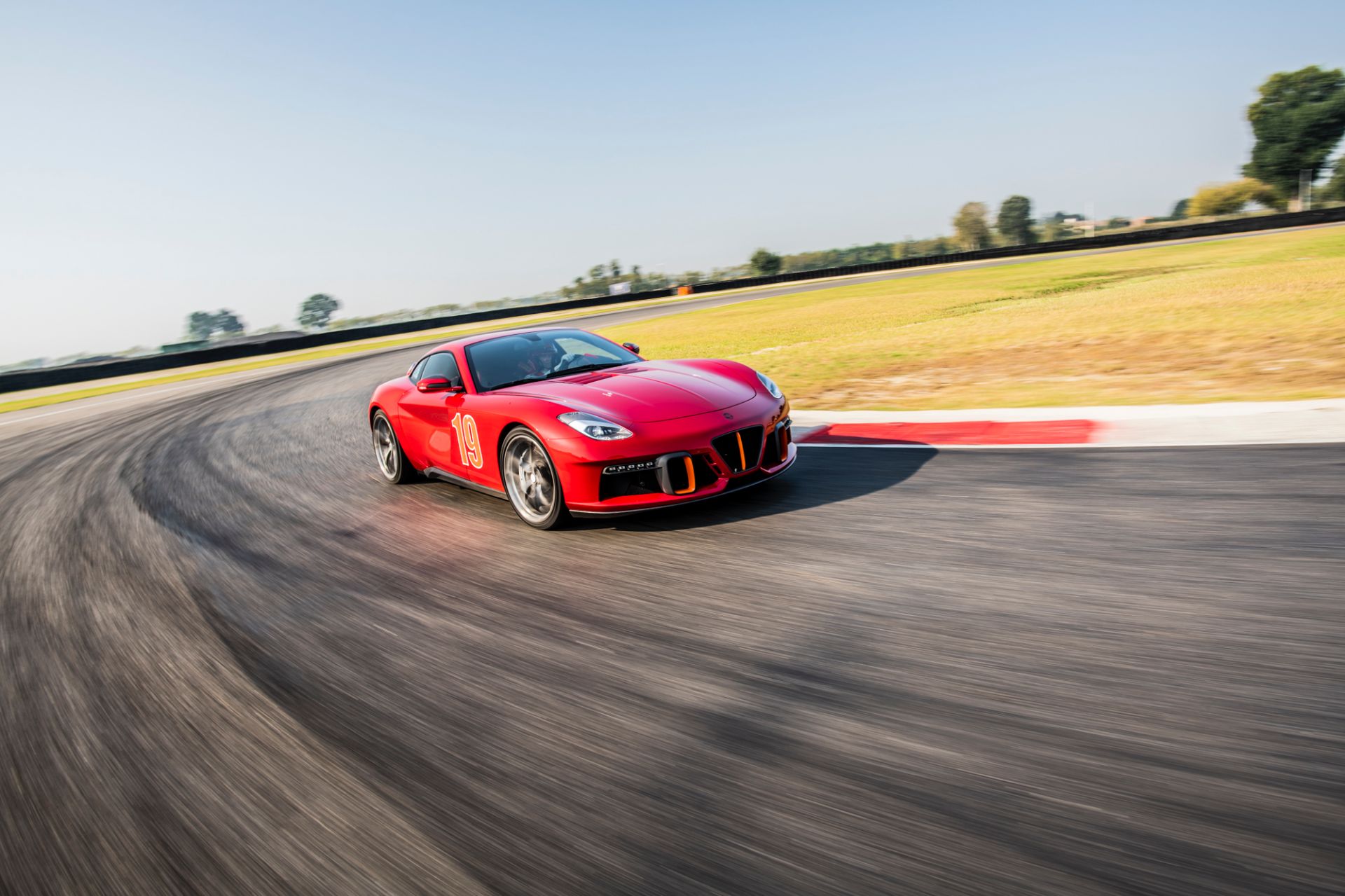 Download 2021 Touring Superleggera Aero 3 - Front Three-Quarter HD Wallpaper 1920x1279 #14