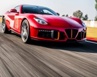 2021 Touring Superleggera Aero 3 - Front Three-Quarter Wallpaper 190x150