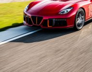 2021 Touring Superleggera Aero 3 - Front Three-Quarter Wallpaper 190x150