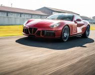 2021 Touring Superleggera Aero 3 - Front Three-Quarter Wallpaper 190x150