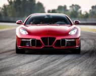 2021 Touring Superleggera Aero 3 - Front Wallpaper 190x150