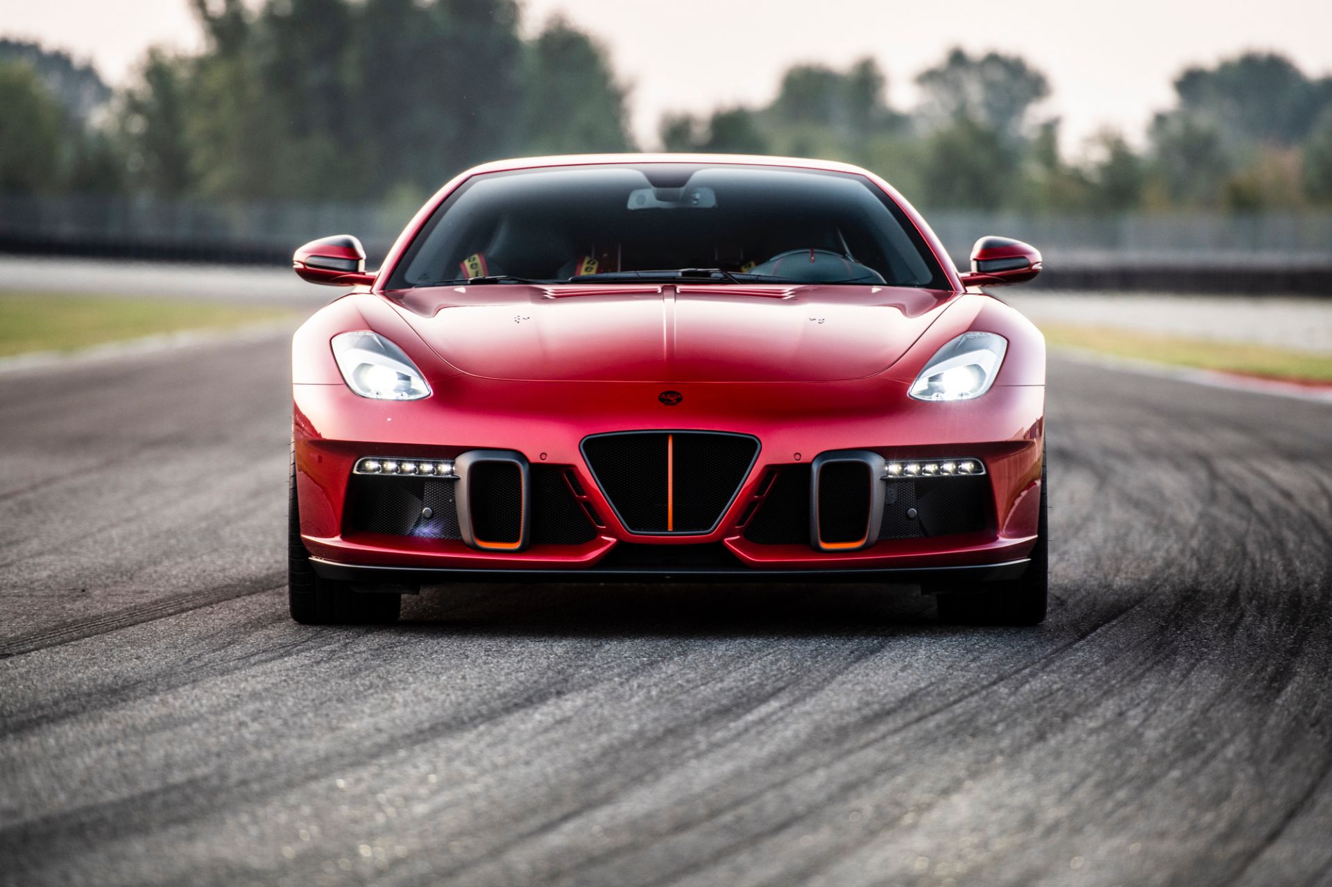 Download 2021 Touring Superleggera Aero 3 - Front HD Wallpaper 1920x1279 #21