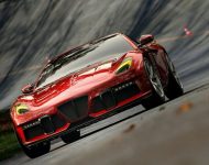 2021 Touring Superleggera Aero 3 - Front Wallpaper 190x150