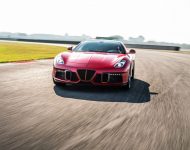 2021 Touring Superleggera Aero 3 - Front Wallpaper 190x150