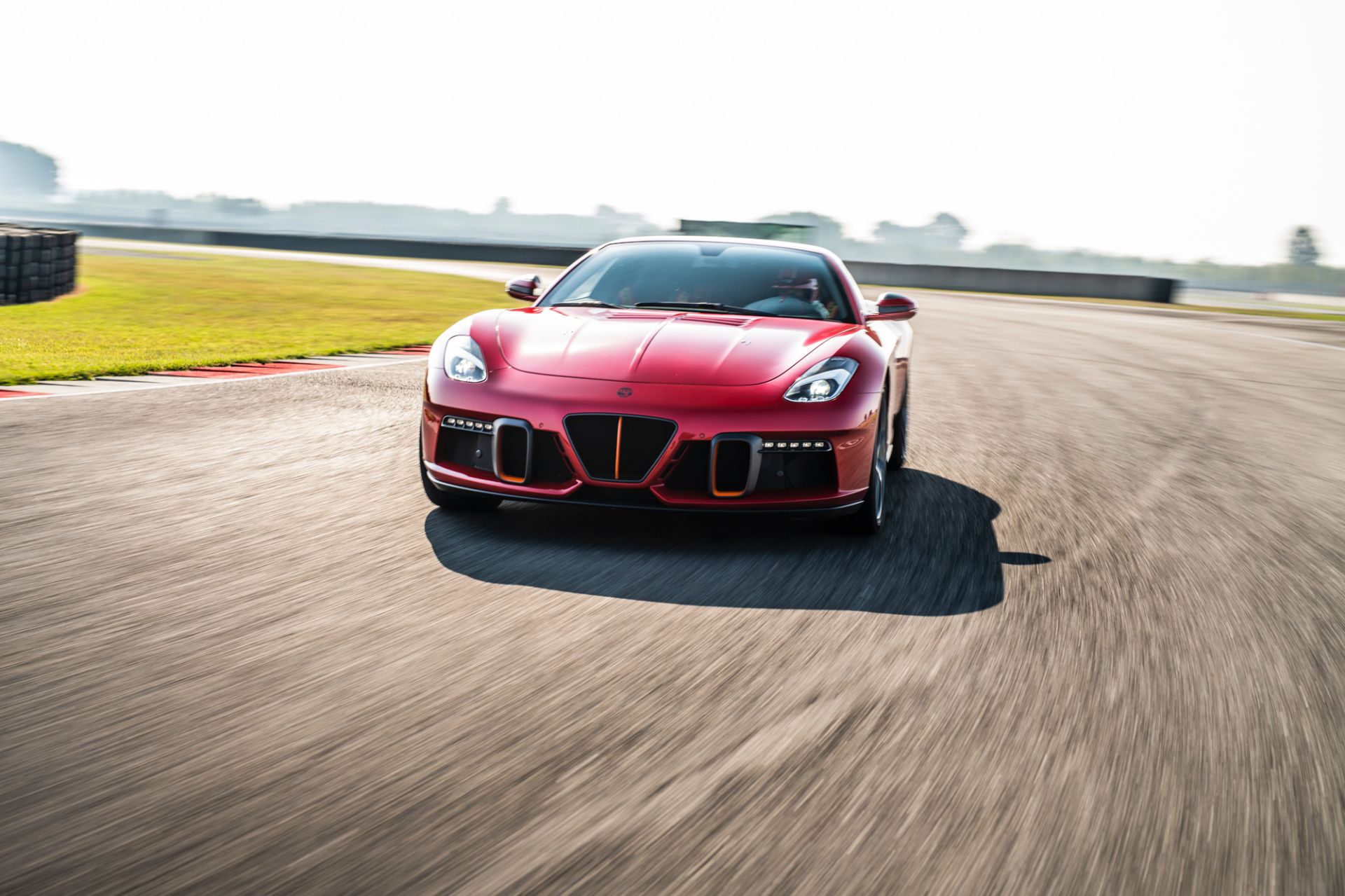 Download 2021 Touring Superleggera Aero 3 - Front HD Wallpaper 1920x1279 #16