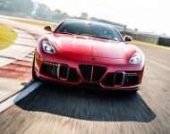 2021 Touring Superleggera Aero 3 - Front Wallpaper 190x150