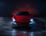 2021 Touring Superleggera Aero 3 - Front Wallpaper 190x150