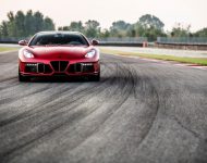 2021 Touring Superleggera Aero 3 - Front Wallpaper 190x150