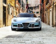 2021 Touring Superleggera Aero 3 - Front Wallpaper 190x150