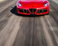 2021 Touring Superleggera Aero 3 - Front Wallpaper 190x150