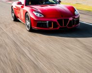 2021 Touring Superleggera Aero 3 - Front Wallpaper 190x150