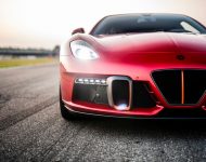 2021 Touring Superleggera Aero 3 - Headlight Wallpaper 190x150