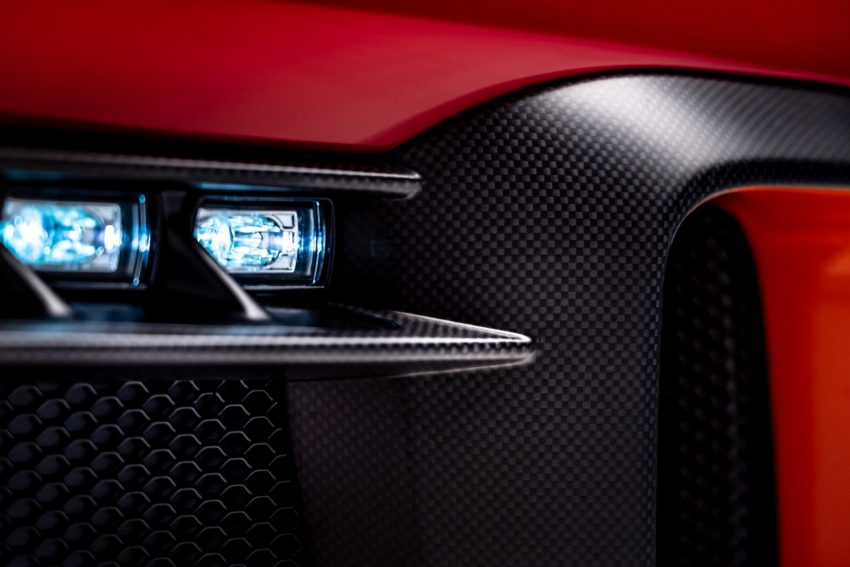 2021 Touring Superleggera Aero 3 - Headlight Wallpaper 850x567 #61