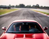 2021 Touring Superleggera Aero 3 - Hood Wallpaper 190x150