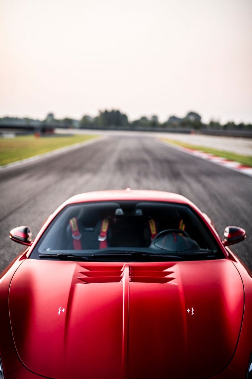 2021 Touring Superleggera Aero 3 - Hood Phone Wallpaper 850x1276 #38